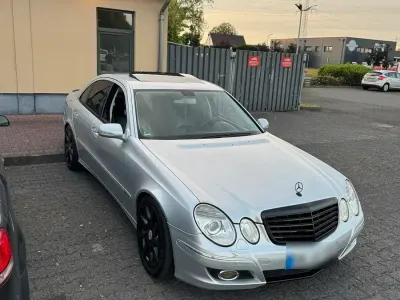 Gebraucht Mercedes E320