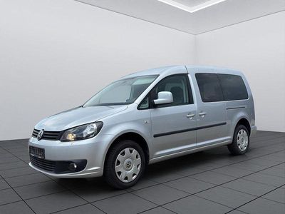 VW Caddy Maxi