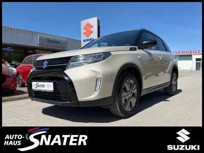 Usata Suzuki Vitara Comfort 129 CV (94 kW) 2024 Beige SUV