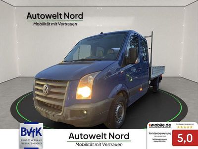 Gebraucht VW Crafter S 136 PS (100 kW) 2008 Blau Van