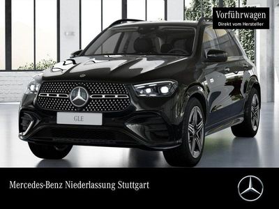 Używany Mercedes GLE450 AMG Premium 367 KM (269 kW) 2025 Czarny SUV