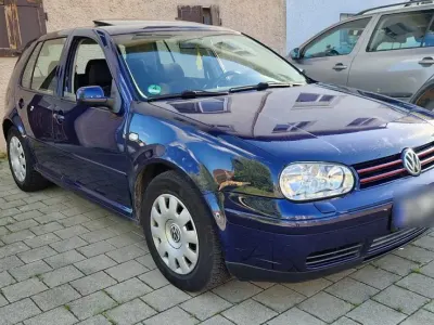 Gebraucht VW Golf III 150 PS (110 kW) 1999 Blau Limousine