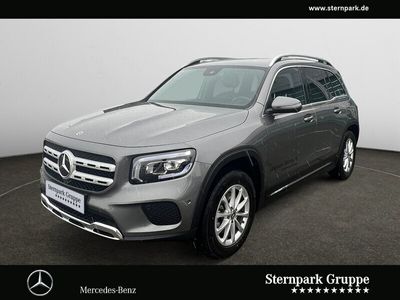 gebraucht Mercedes GLB180 d