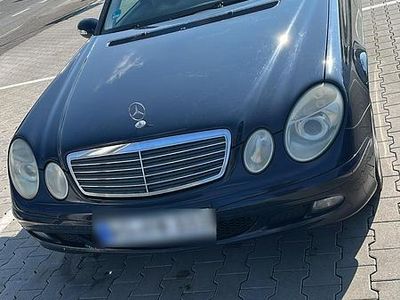 Gebraucht Mercedes E240 177 PS (130 kW) 2004 Limousine