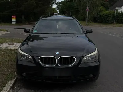 Gebraucht BMW 525
