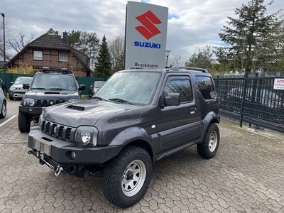 gebraucht Suzuki Jimny 1.3 Ranger Comfort Automatik