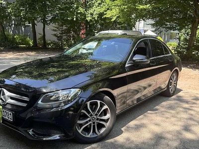 Mercedes C180