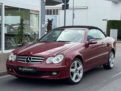Mercedes CLK320