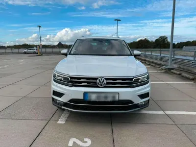 Gebraucht VW Tiguan