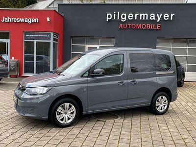 Neu VW Caddy 102 PS (75 kW) 2025 Grau Van / Kleinbus