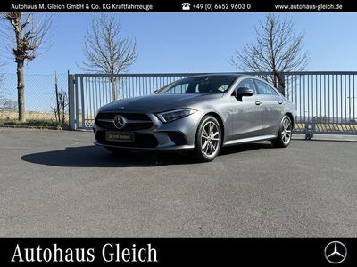 Gebraucht Mercedes CLS350 286 PS (210 kW) 2018 Grau Limousine