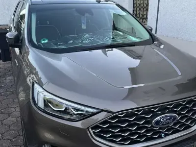 Gebraucht Ford Edge Vignale 238 PS (175 kW) 2019 Grau SUV