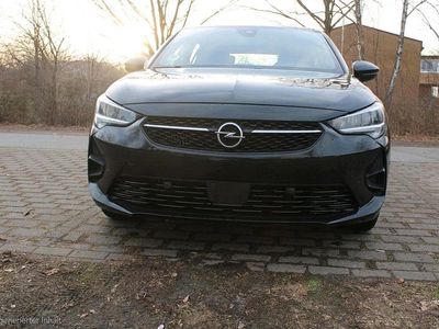 Gebraucht Opel Corsa GS Line 101 PS (74 kW) 2023 Schwarz Kleinwagen