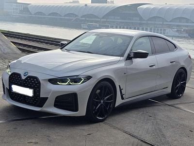 Weiß Gebraucht 2022 BMW 440 M Sport Coupé | 43.500 € (Fairer Preis)