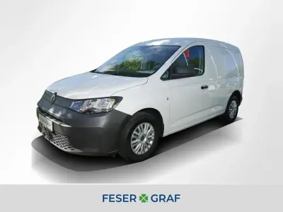 Brugt VW Caddy 102 HK (75 kW) 2023 Hvid MPV