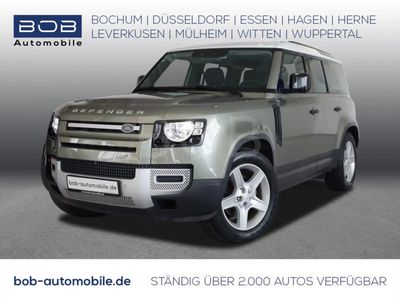 gebraucht Land Rover Defender 110 D240 S AHK PANO LUFTFAHRW. WINTERP.