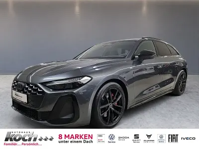 Occasion Audi A5 S-Line 204 ch (150 kW) 2024 Gris Break