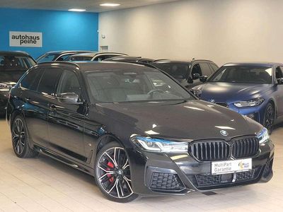 Second-hand BMW 530 Performance 286 CP (210 kW) 2023 Negru Berlinǎ