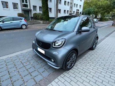 Smart ForTwo Coupé