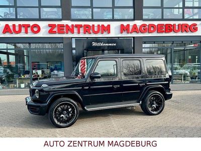 Gebraucht Mercedes G63 AMG AMG 585 PS (430 kW) 2024 Schwarz SUV