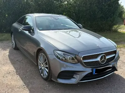 Gebraucht Mercedes E350