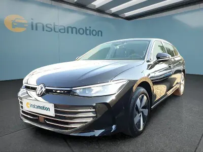 Ny VW Passat 204 HK (150 kW) 2026 Sort Stationcar
