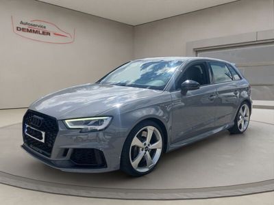 Audi RS3 Sportback