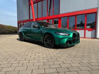 Second-hand BMW M3 Competition Edition 510 CP (375 kW) 2023 Verde Berlinǎ
