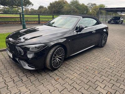 Usata Mercedes CLE53 AMG Premium 449 CV (330 kW) 2024 Nero Cabrio
