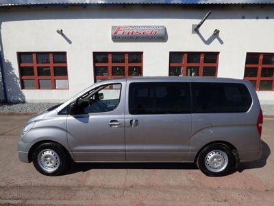 gebraucht Hyundai H-1 Starex Travel Comfort Top gepflegt