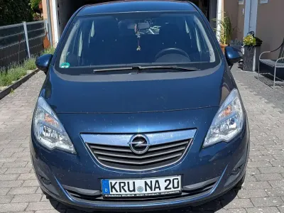 Gebraucht Opel Meriva