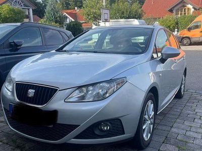Seat Ibiza ST