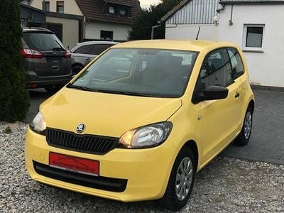Skoda Citigo