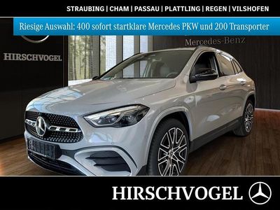 Gebraucht Mercedes GLA250 AMG line 218 PS (160 kW) 2025 Manufaktur alpingrau uni SUV