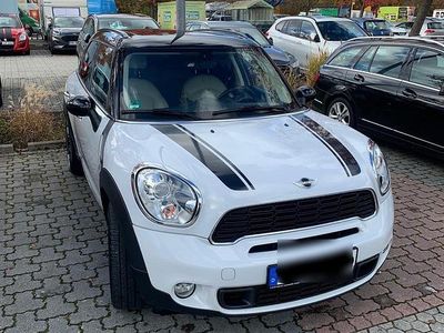 Mini Cooper S Countryman