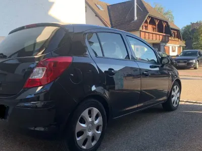 Gebraucht Opel Corsa