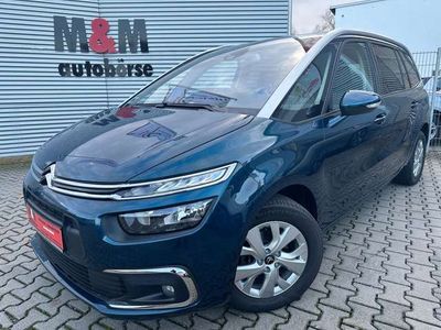 gebraucht Citroën C4 SpaceTourer Feel 7-Sitze ACC/Sh/Nav/Kam