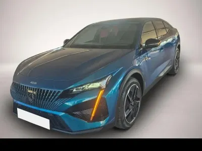 Gebraucht Peugeot 408 GT 224 PS (164 kW) 2025 Manufacturer SUV