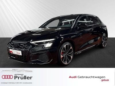 Second-hand Audi S3 Ambiente 310 CP (228 kW) 2024 Negru Berlinǎ