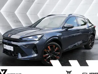 Second-hand Cupra Formentor VZ 272 CP (200 kW) 2025 Gri SUV