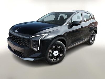 Ny Kia Sportage 150 HK (110 kW) 2026 Sort SUV