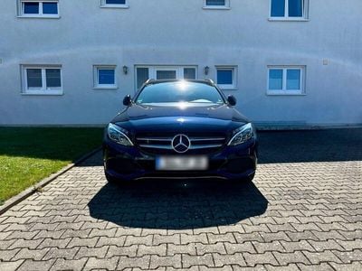 Mercedes C400
