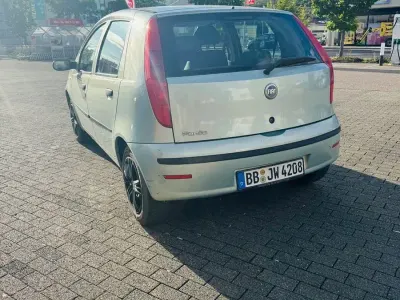 Gebraucht Fiat Punto