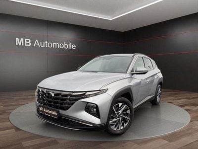 Gebraucht Hyundai Tucson 116 PS (85 kW) 2021 Silber SUV