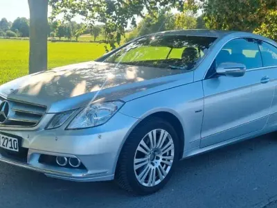 Gebraucht Mercedes E250