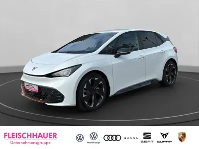 Brugt Cupra Born 169 kW (231 HK) 2025 Hvid Hatchback