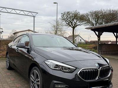 Gebraucht BMW 218 Advantage 140 PS (102 kW) 2020 Schwarz Coupé