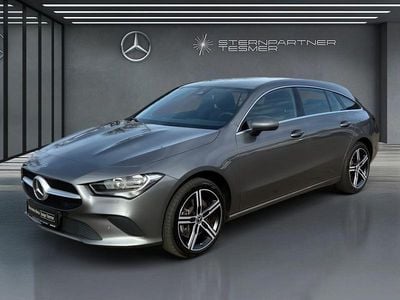 Gebraucht Mercedes CLA250e Shooting Brake 218 PS (160 kW) 2020 Grau Kombi