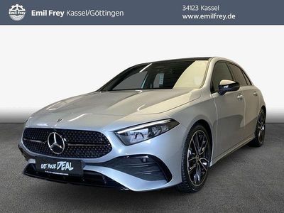 Gebraucht Mercedes A200 AMG 150 PS (110 kW) 2026 Silber Limousine