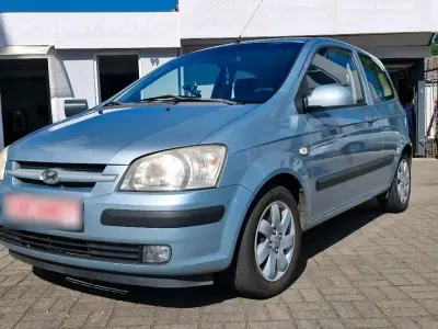 Gebraucht Hyundai Getz